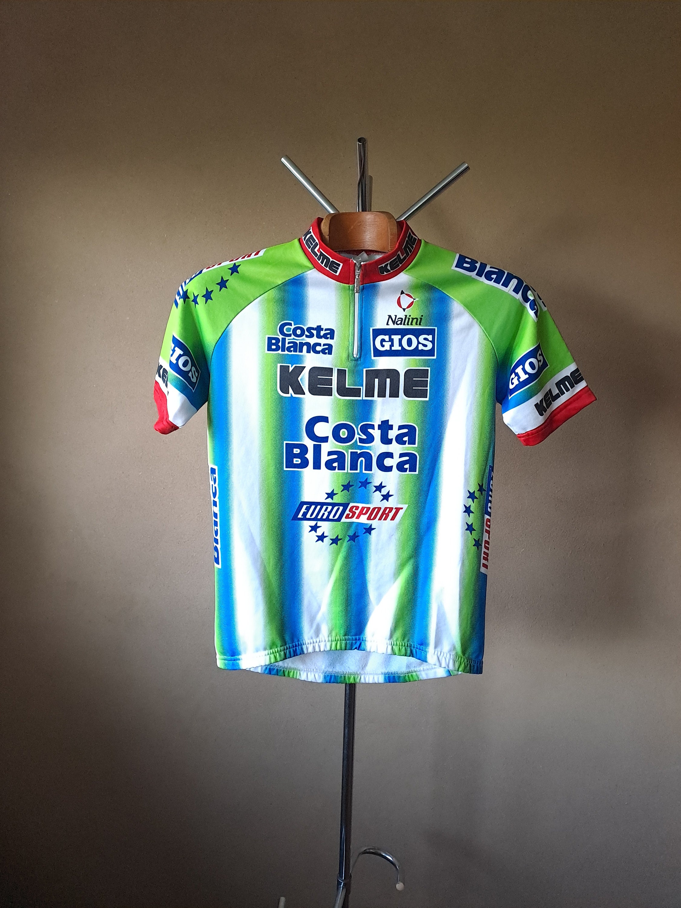 Kelme cycling jersey new arrivals