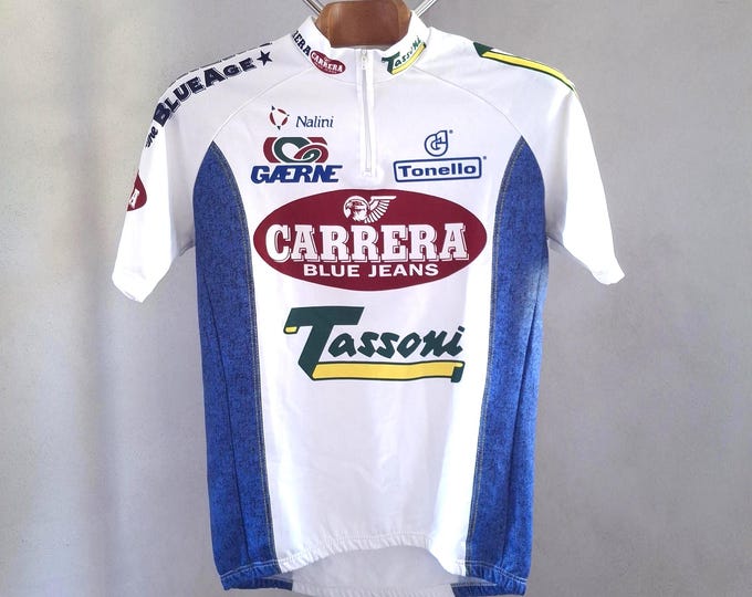 MAILLOT CYCLISTE LA Boulangere Vendée Time Nalini Cycling Jersey - 5 / XL EUR 29,90 - FR