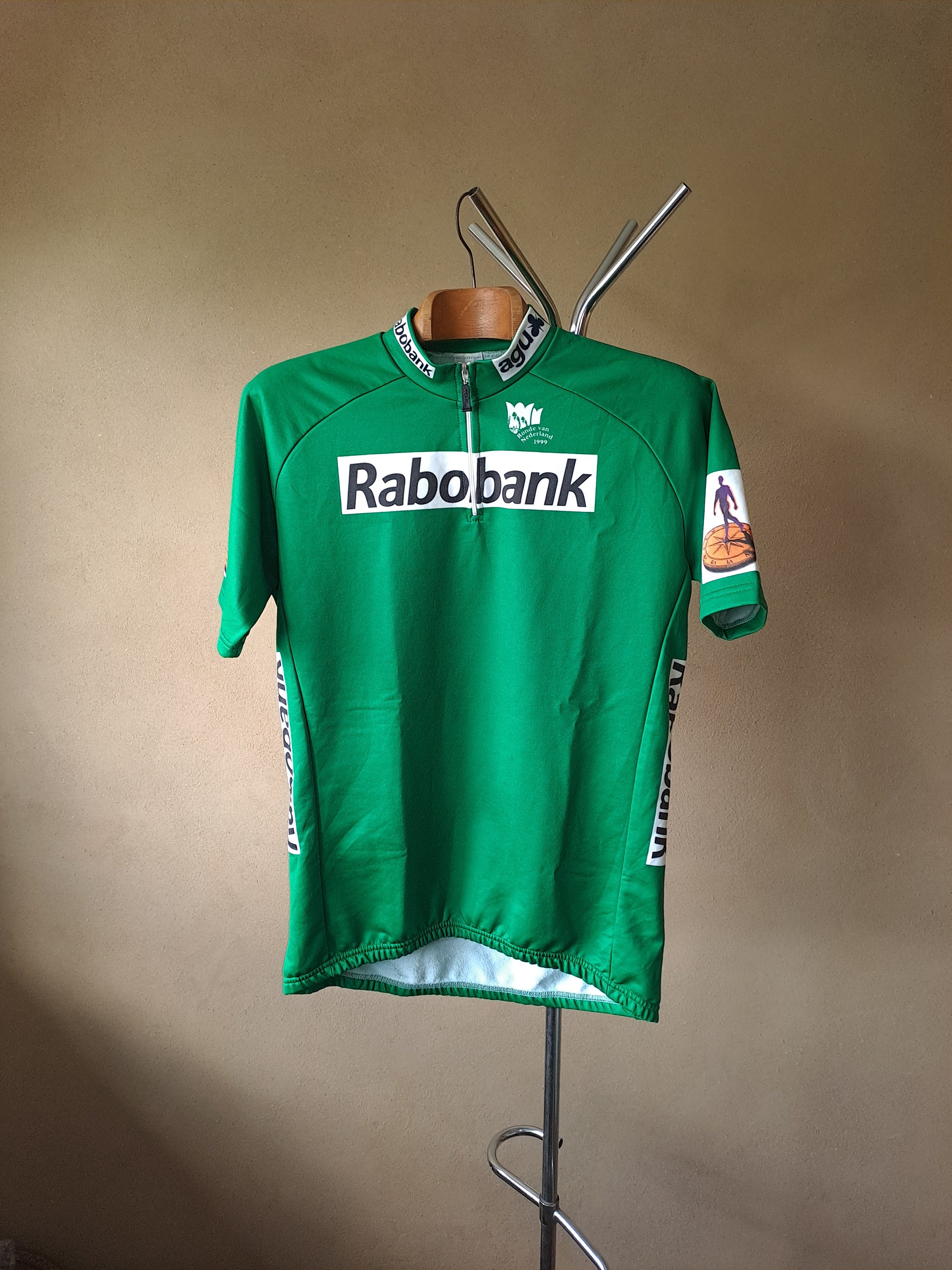 Rabobank cycling jersey sale
