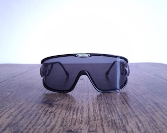 90's German Alpina cycling sunglasses with adjustable arms