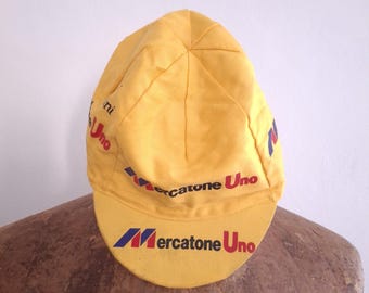 1994 Mercatone Uno cycling hat/cap/casquette
