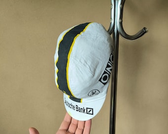Late 90's Once team cycling hat/cap/casquette
