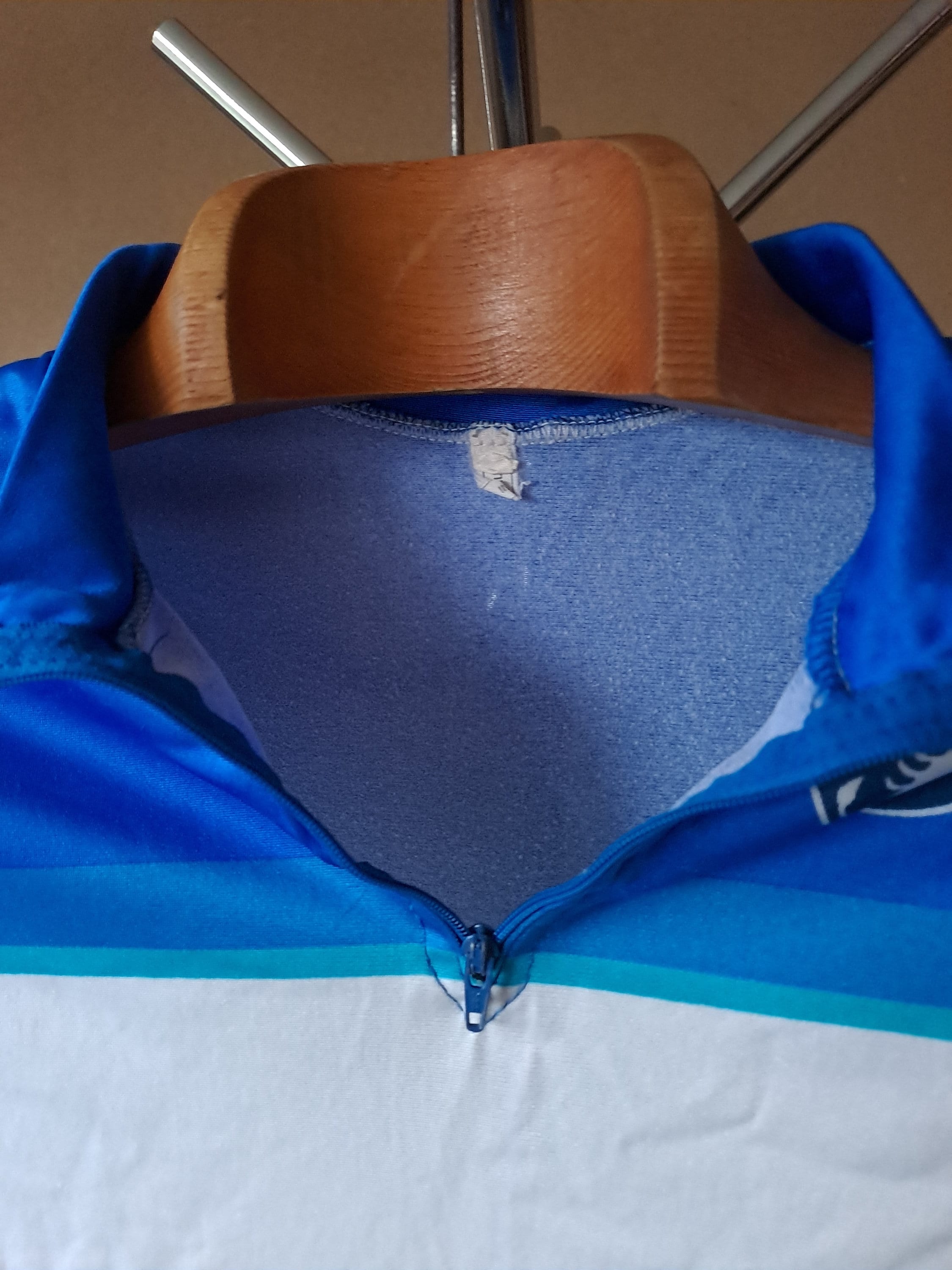 Maillot cycliste italien vintage rétro à manches courtes Specialized, taille m - France