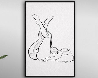 Naked single frauen