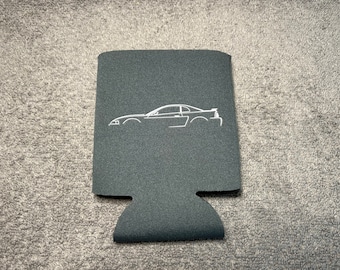 Ford MUSTANG NEW EDGE Can Coolers