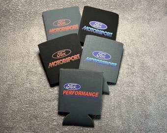 Fox MOTORSPORT or Fox PERFORMANCE Can Cooler