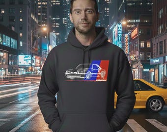 FOXBODY COUPE Hoodie (3 Color Options)