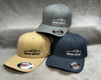 NEW EDGE MUSTANG(3 ColorOptions)Flexfit Hat