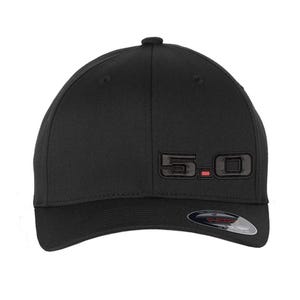 Special Blackout Edition 5.0 Ford Mustang Hat Flexfit