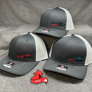 SVT Cobra Hat