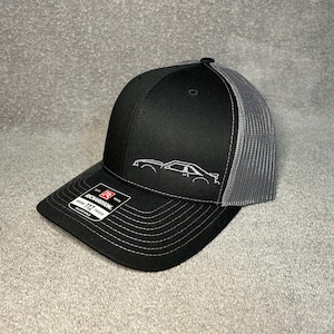 Retro Vintage Style Ford Trucks Richardson 112 Mesh Snapback Hat F150 USA Made $_12.JPG?set_id=880000500F main image 2