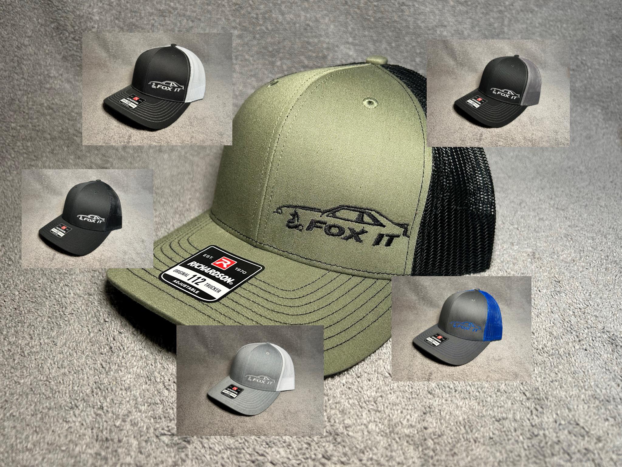 Richardson 112 Mustang 5.0 Snapback Cap Tri-Color GT Ford V8 Fox Body 80s 90s il_fullxfull.5927385647_39ag.jpg main image 4