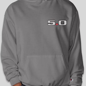 CHAMPION Brand ICONIC 5.0 Pullover hoodie in 2 Colors