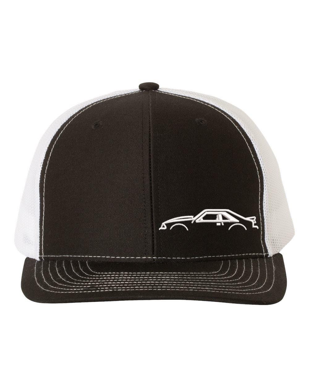 Foxbody Mustang Hatchback Silhouette Hat Richardson 112  display picture 1