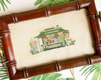 S-30 Sabra Publishing Cross Stitch Book by Sherry Parker Summerfield Preppy Counts..