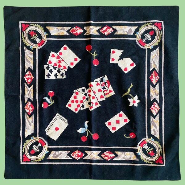 Poker Table Covers Etsy