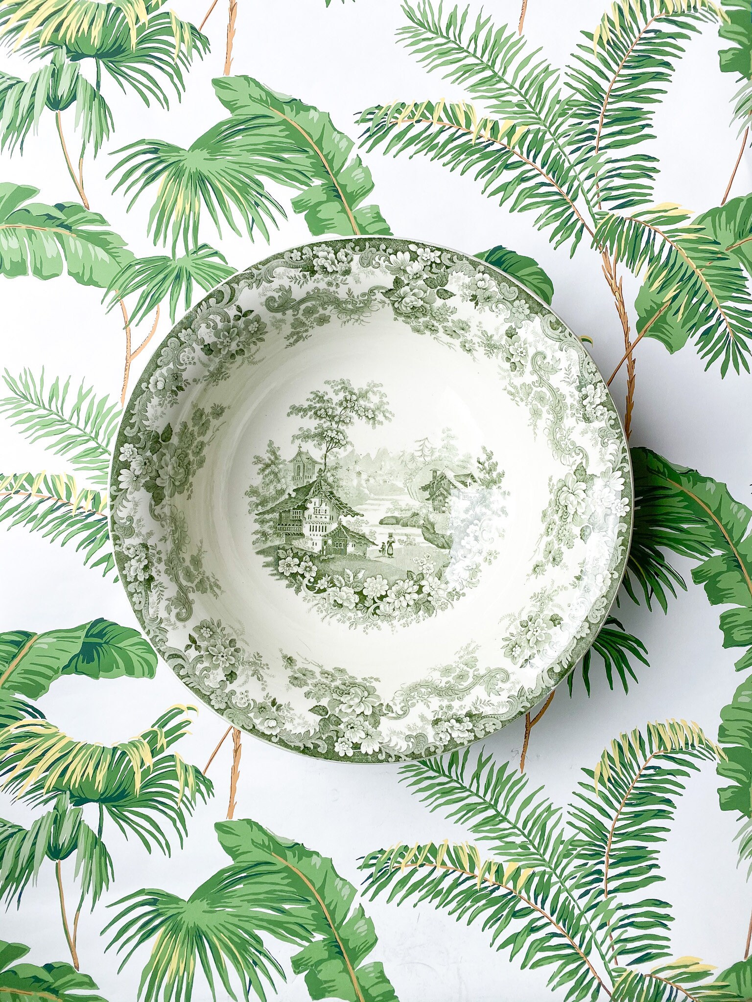 Antique Punch Bowls for sale Only 2 left at 60