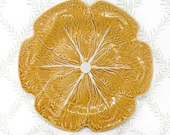 Bordallo Pinheiro Mojolica Sunflower Multiple Sizes Available
