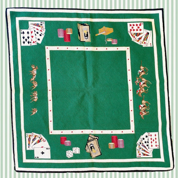 Poker Table Covers Etsy