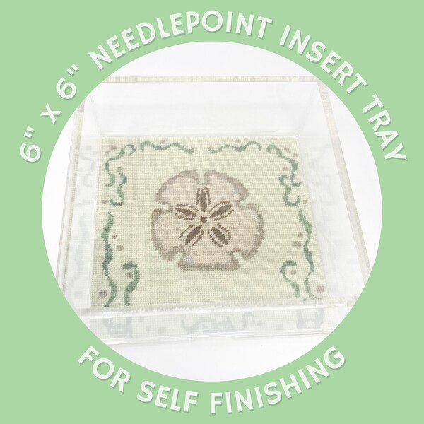 Needlepoint Tray Etsy