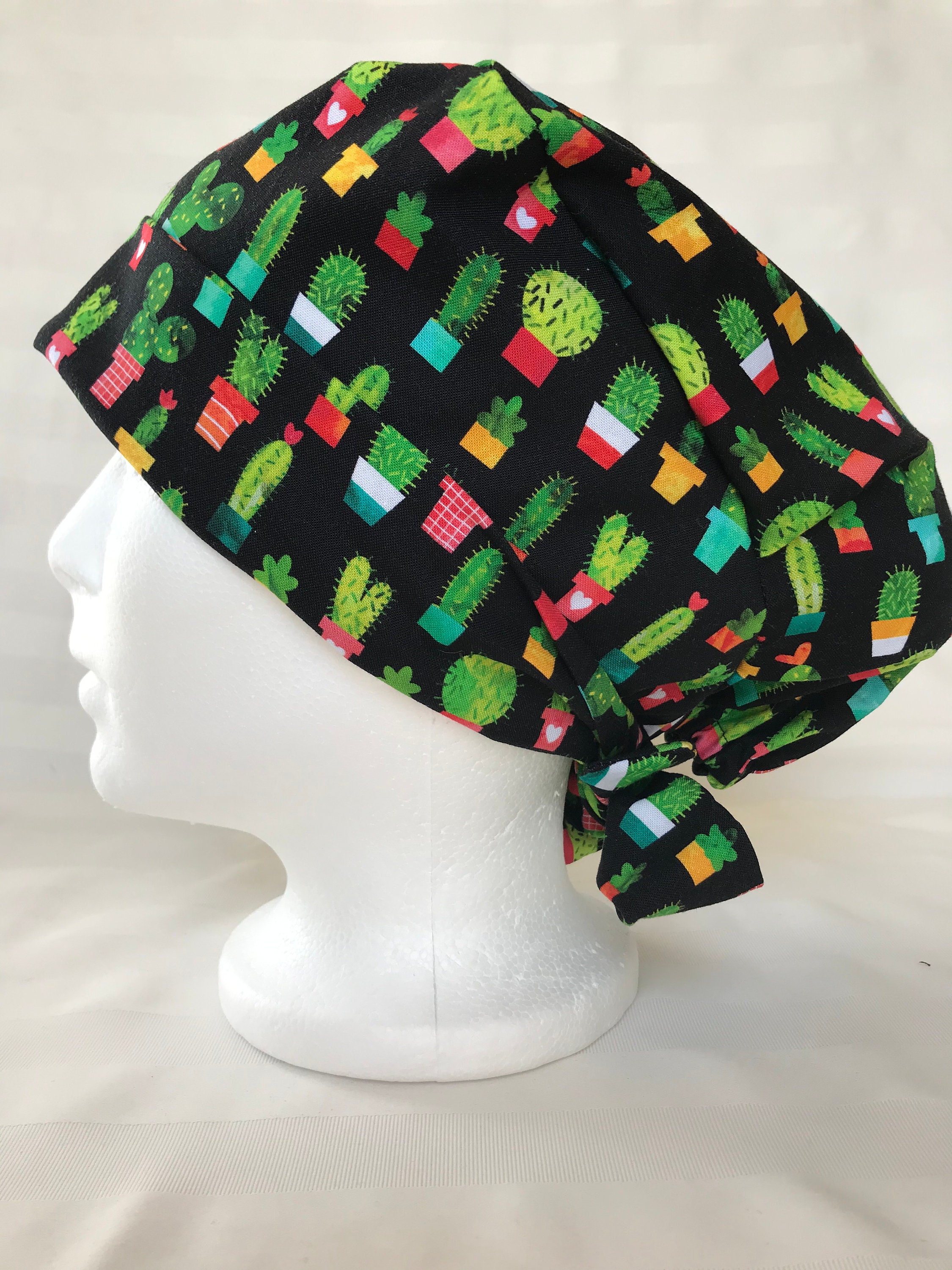 Cactus scrub hat Clearance