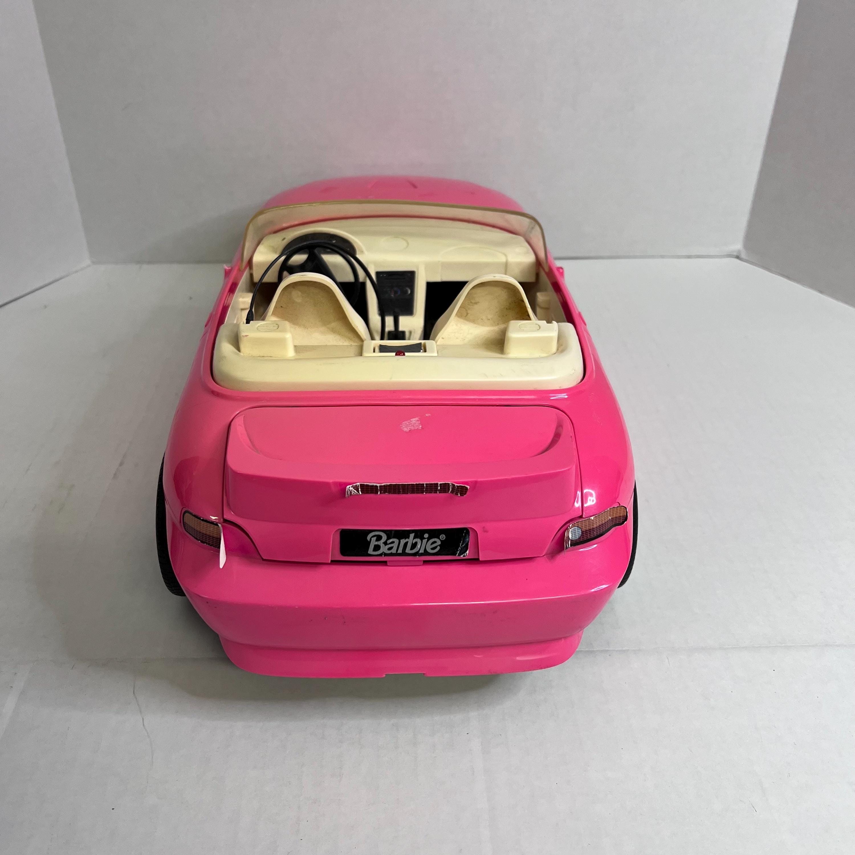 ヴィンテージ ブリキ製 コンバーチブル ミニカー ピンク il_fullxfull.7810325021_tjma.jpg