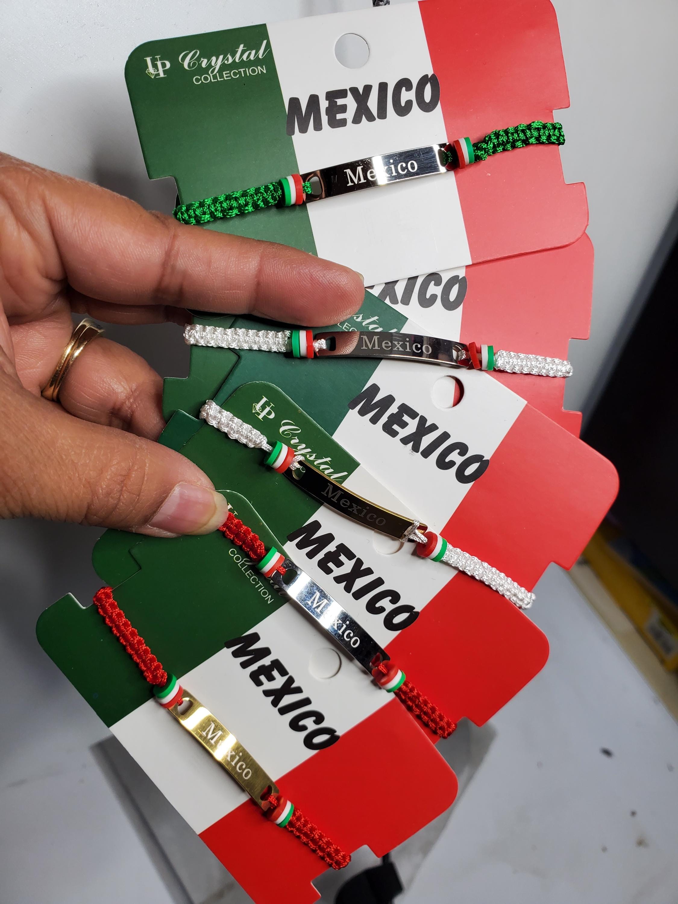 Mexican silver bracelets - Etsy 日本