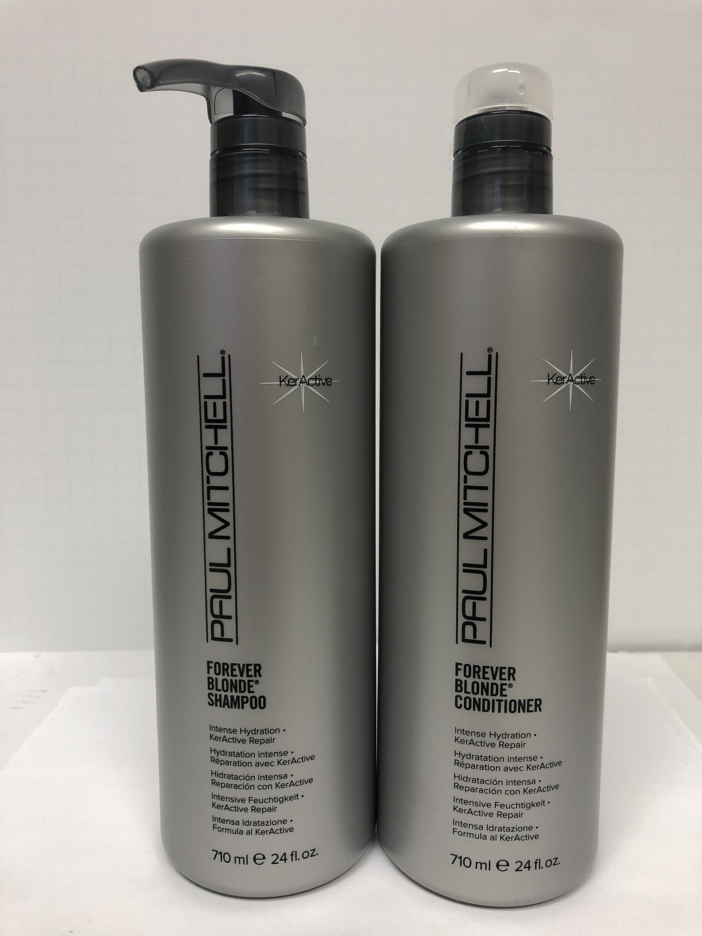 Paul Mitchell forever blonde shampoo and conditioner with Etsy