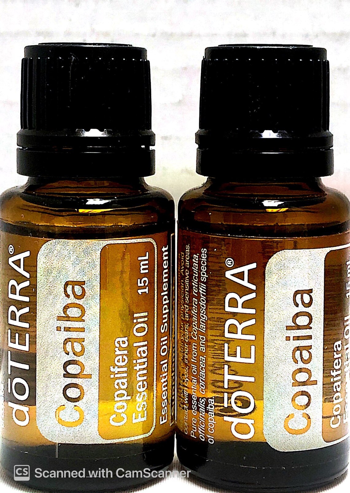 Doterra copaiba essential oil 15 ml Etsy