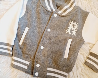 Veste de costume pour enfants personnalisée en arabe, cadeau de l'Aïd pour les enfants, cadeau du ramadan, sweat à capuche calligraphie arabe.
