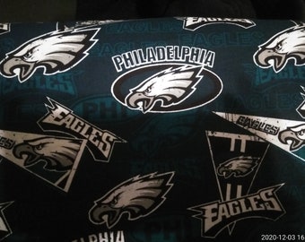 Philadelphia Eagles Tela de algodón
