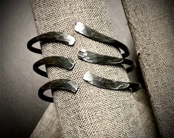 Bracelets empilables Iron Bangle