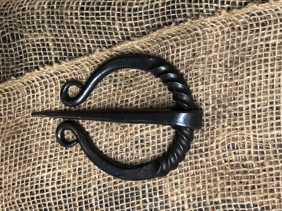 Hand Shawl or Blanket Pin Etsy