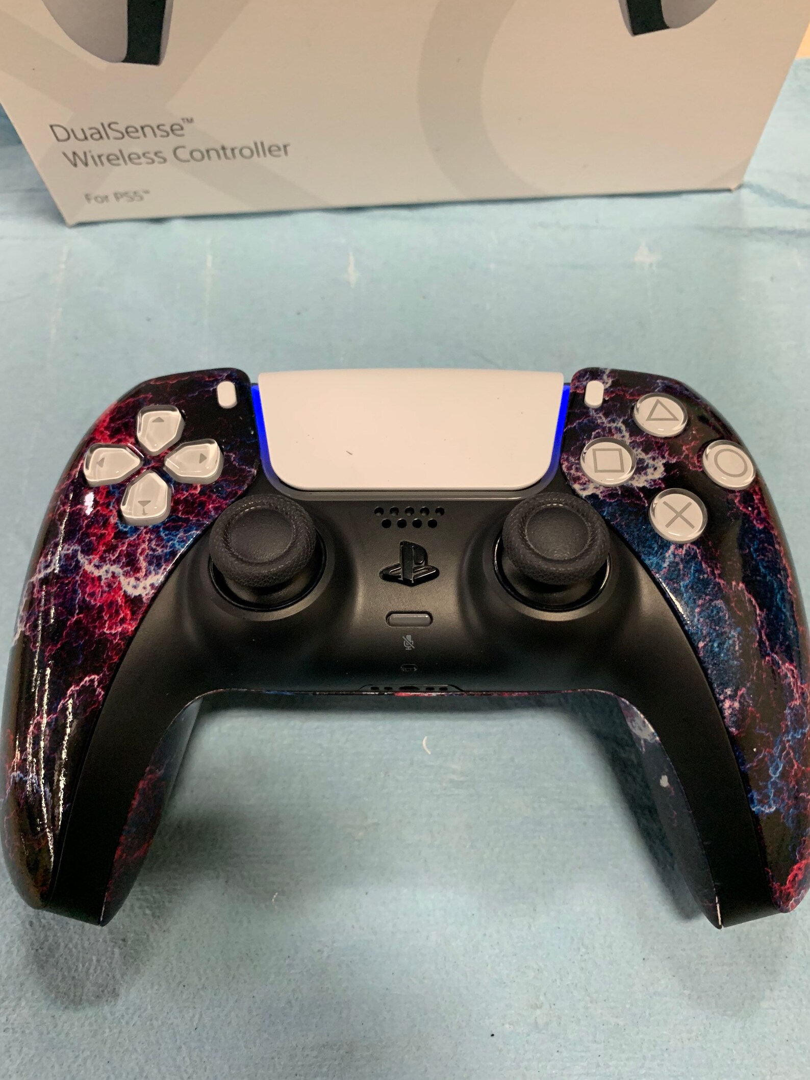 Custom Ps5 Controller Etsy