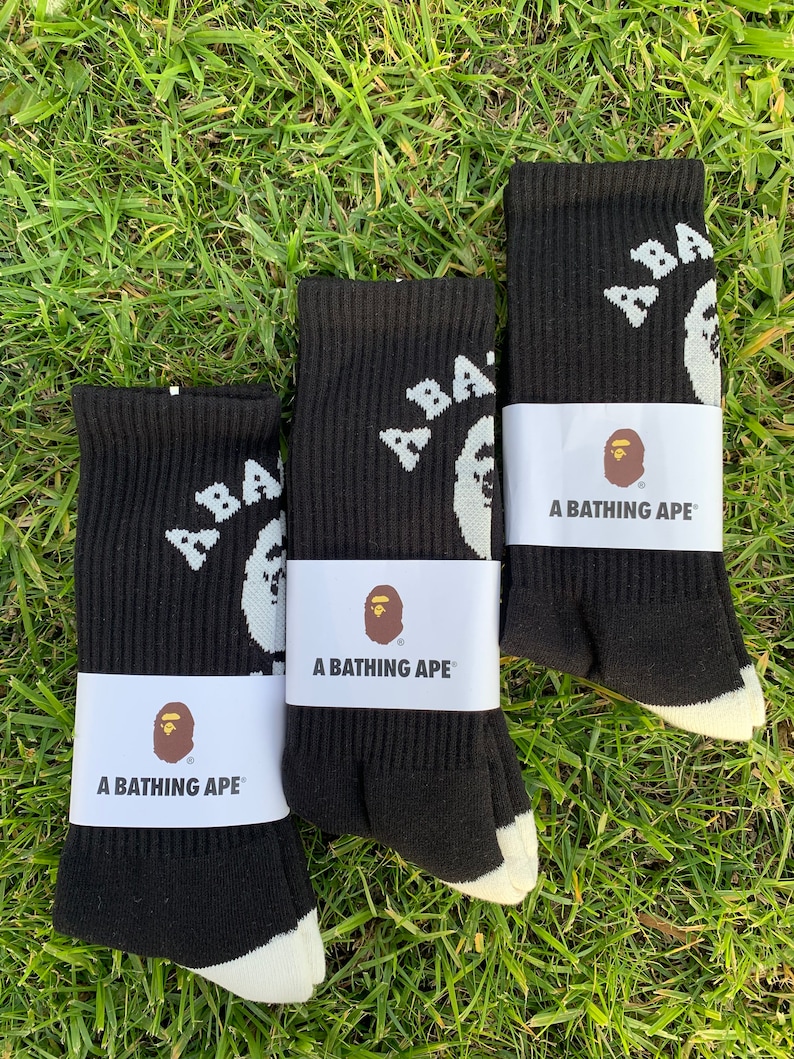 Bape Socks