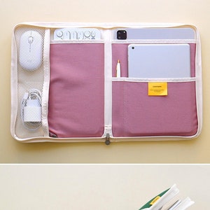 Large Tablet Pouch { X2 } – Tulisan