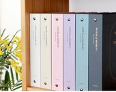 4x6 Photo Album - 160 Photo 8 Colors Creative photo Ideas Wedding Anniversary Album Pastel Collective album High Quality Photo Album