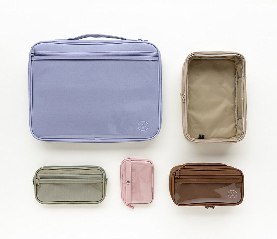 Buy 13 Laptop Handheld Pouch MacBook Pro 13 Sleeve 13in Laptop Case iPad Pro 12.9 Case Clear Window Zipper Pocket A4 Document Sleeve Online in India Etsy