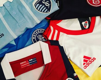 mystery football shirt
