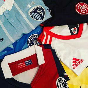 mystery football jersey