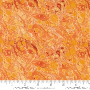 Moda - CURATED IN COLOR - Quilt Fabric-by-the-1/2 yard by Cathe Holden 7462 13  Multiple units will be cut in one continuous piece.