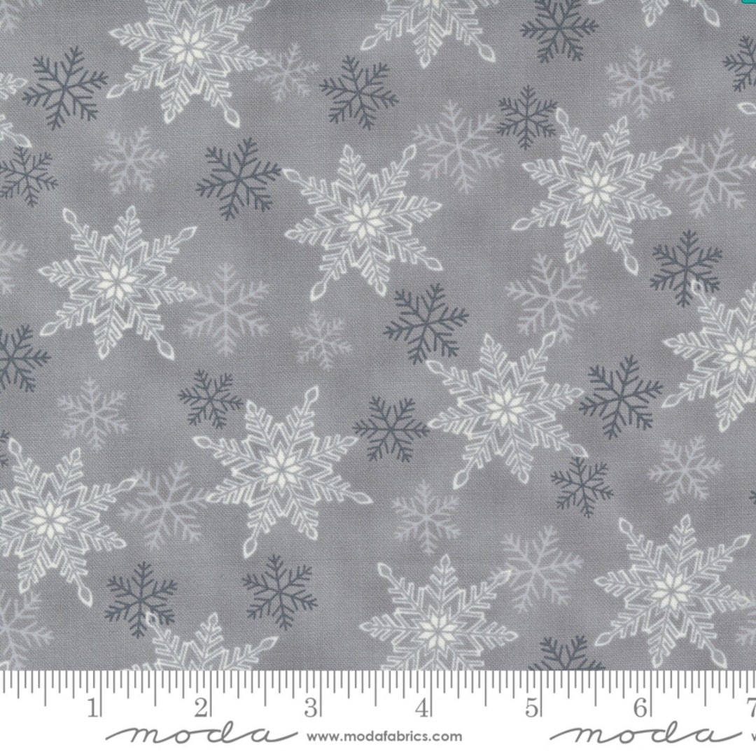 Moda HOME SWEET HOLIDAY Quilt Fabricbythe1/2 Yard by Etsy