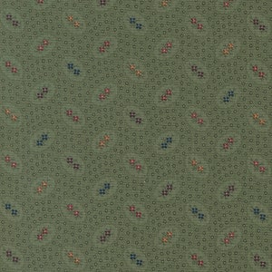 Moda - CHICKADEE LANDING - Quilt Fabric-by-the-1/2 yard by Kansas Troubles   9742 15   Multiple Units Cut In 1 Continuous Piece