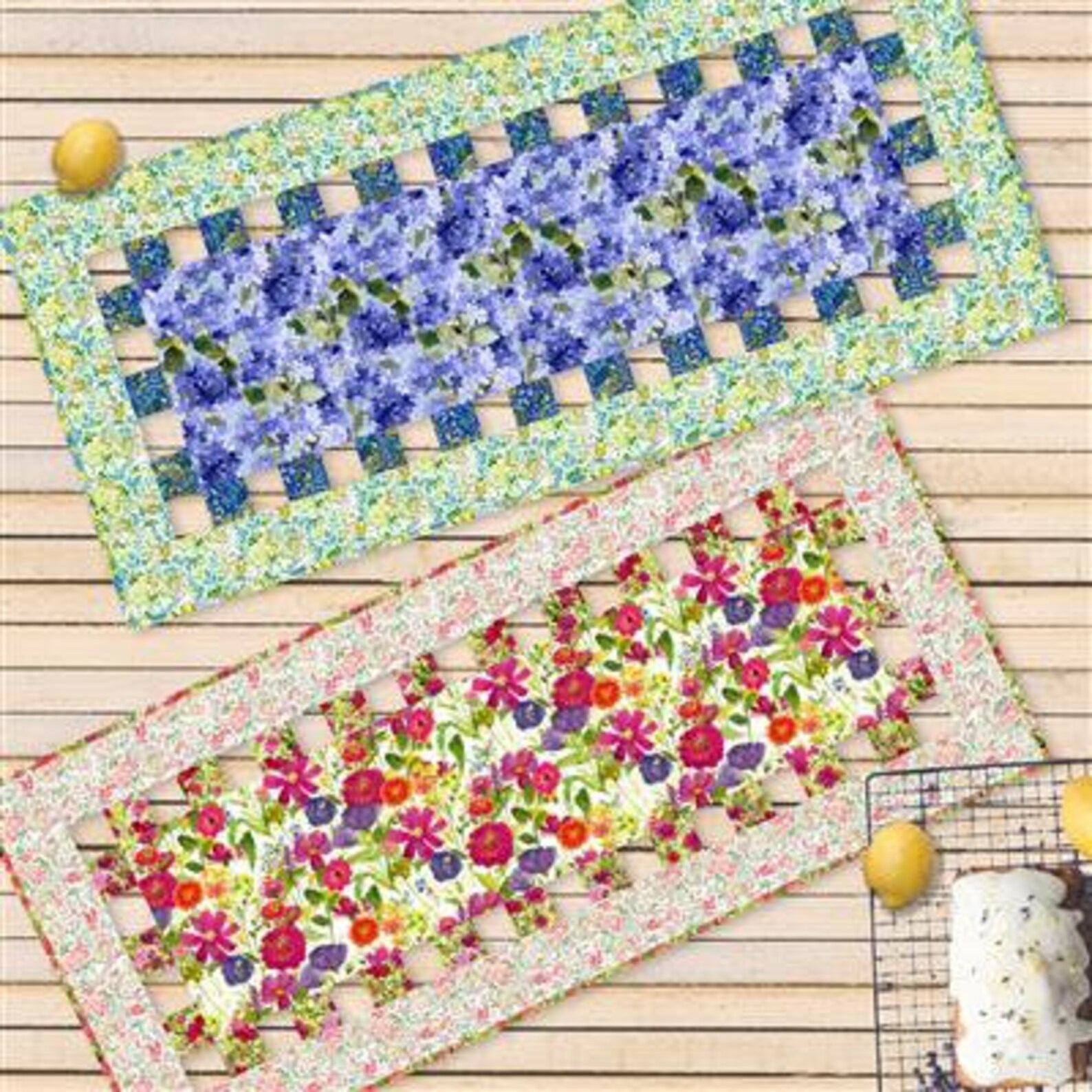 Clothworks Fabrics MY HAPPY PLACE Quilt Fabricbythe1/2 Etsy