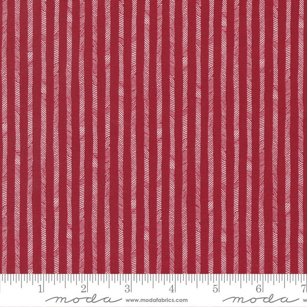 Moda Fabrics - STATESIDE - Quilt Fabric-by-the-1/2 yard by Sweetwater   55617 24 Americana