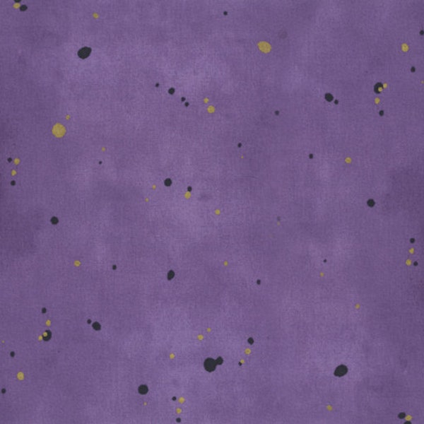 Moda Fabrics - OMBRE GALAXY - Quilt Fabric-by-the-1/2 yard by V and CO. 10873 224M - Aubergine