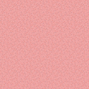 Poppie Cotton - COUNTRY CONFETTI - Quilt Fabric-by-the-1/2 yard CC20181 Cotton Candy in Dark Pink