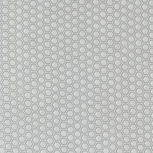 Moda - HONEY & LAVENDER - Quilt Fabric by the 1/2 yard by Deb Strain 56085 15  Gray Gold Lavender  Bees and Flowers