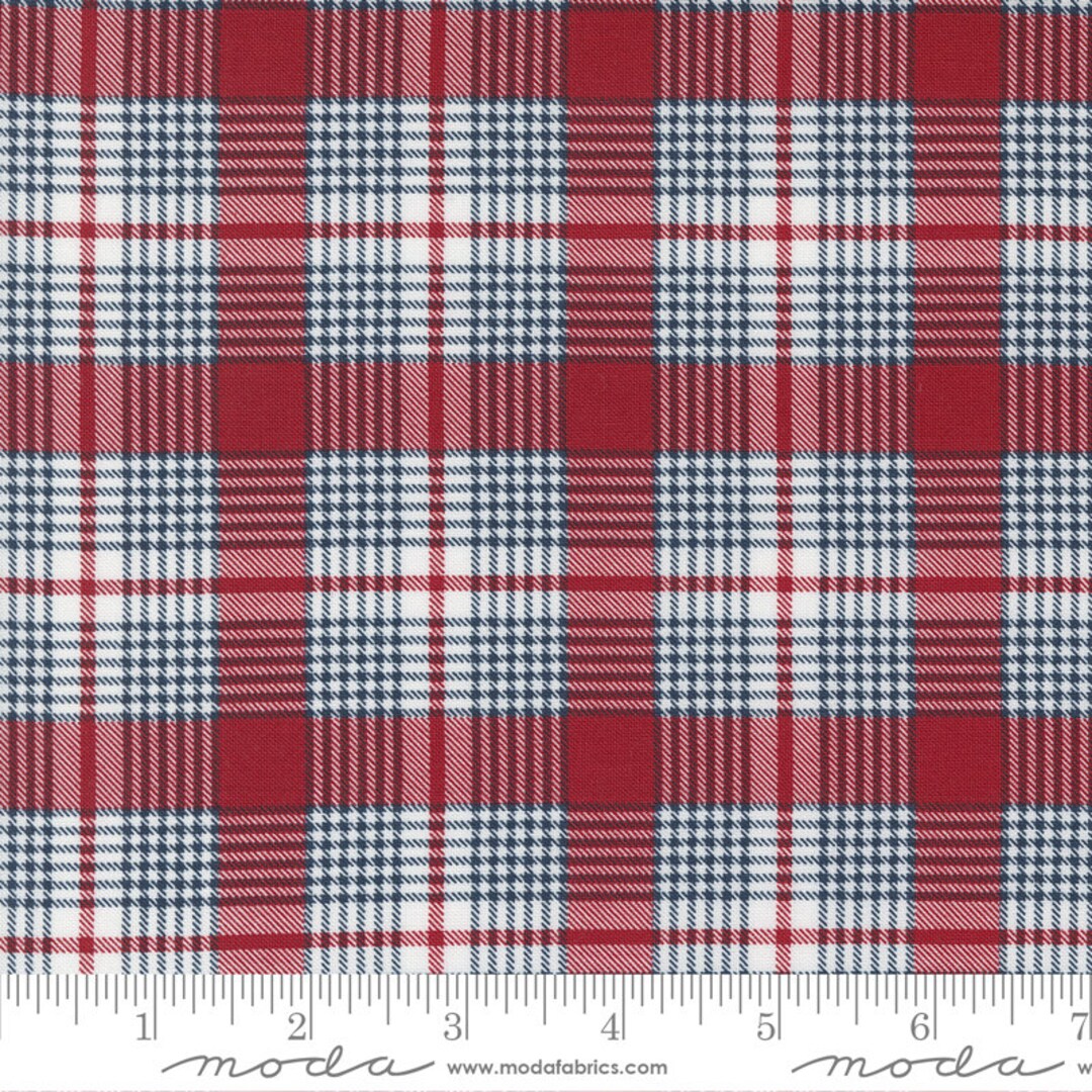 Moda Fabrics - STATESIDE - Quilt Fabric-by-the-1/2 Yard by Sweetwater ...