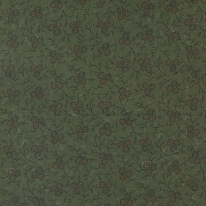 Moda - CHICKADEE LANDING - Quilt Fabric-by-the-1/2 yard by Kansas Troubles   9741 15   Multiple Units Cut In 1 Continuous Piece
